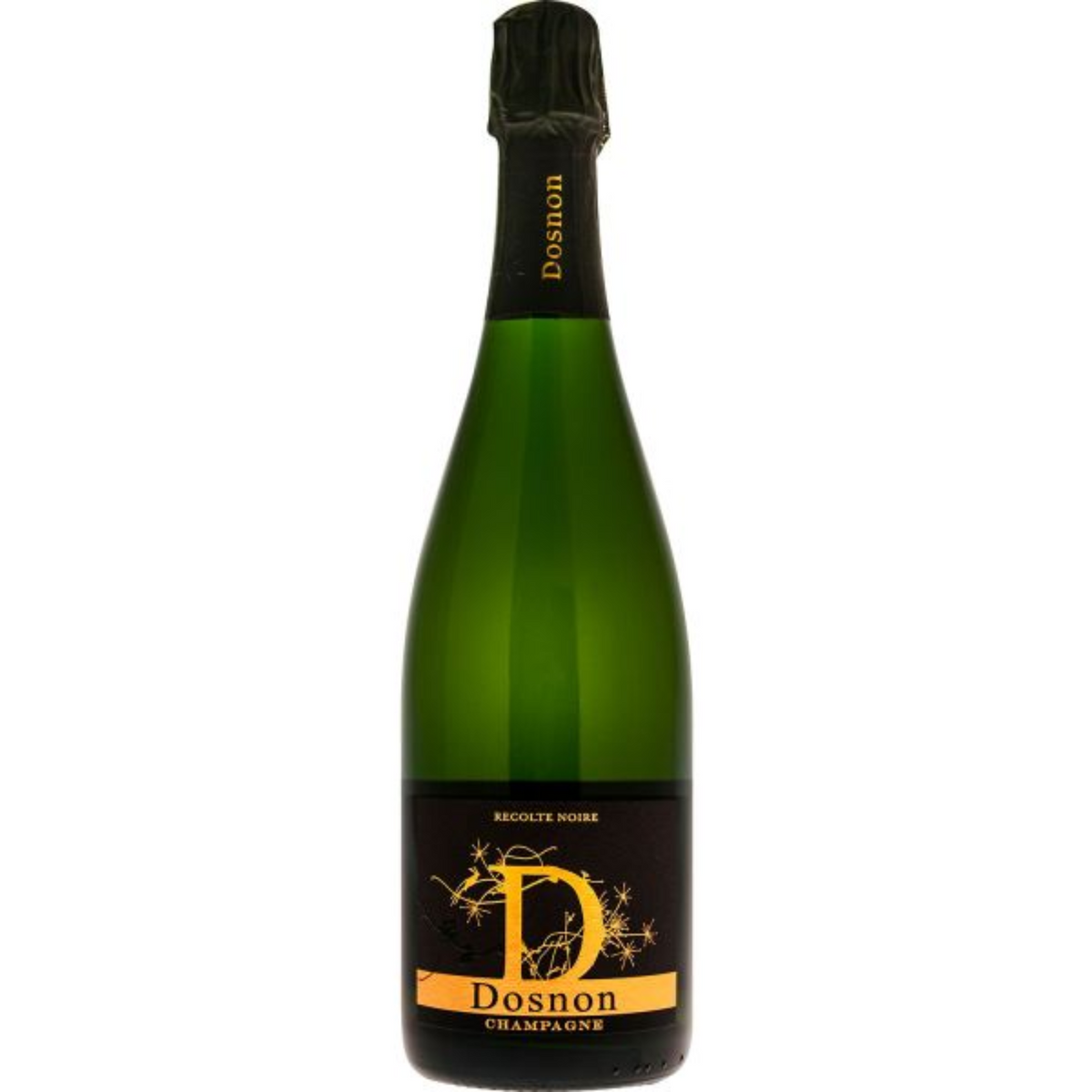 Dosnon Recolte Noire Blanc de Noirs Champagne France NV Mr.D