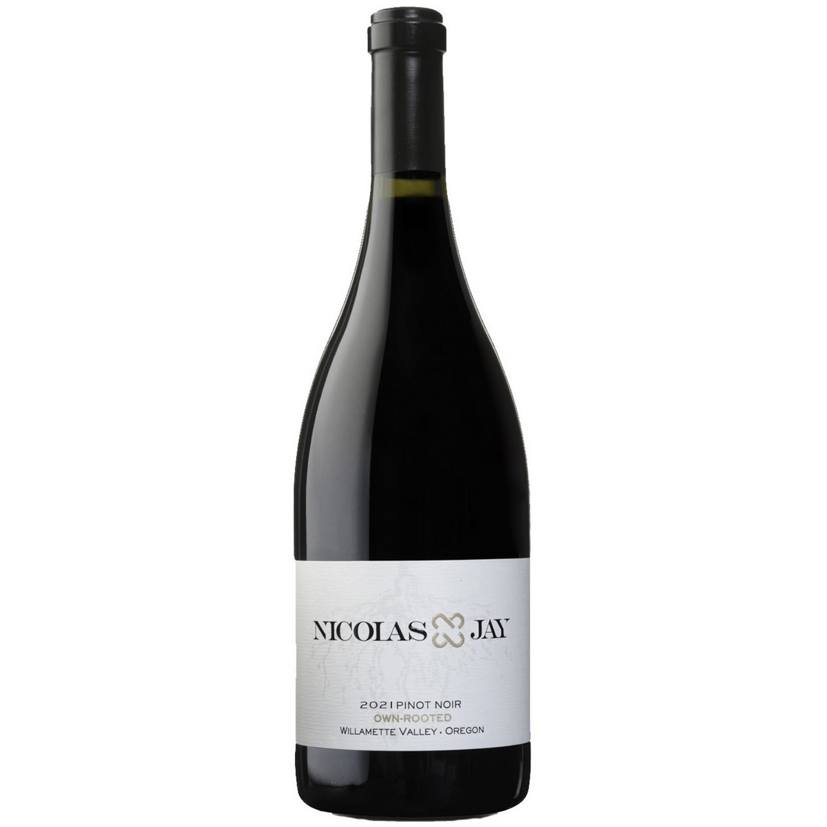 Nicolas Jay 'Own-Rooted' Pinot Noir, Willamette Valley, USA 2021