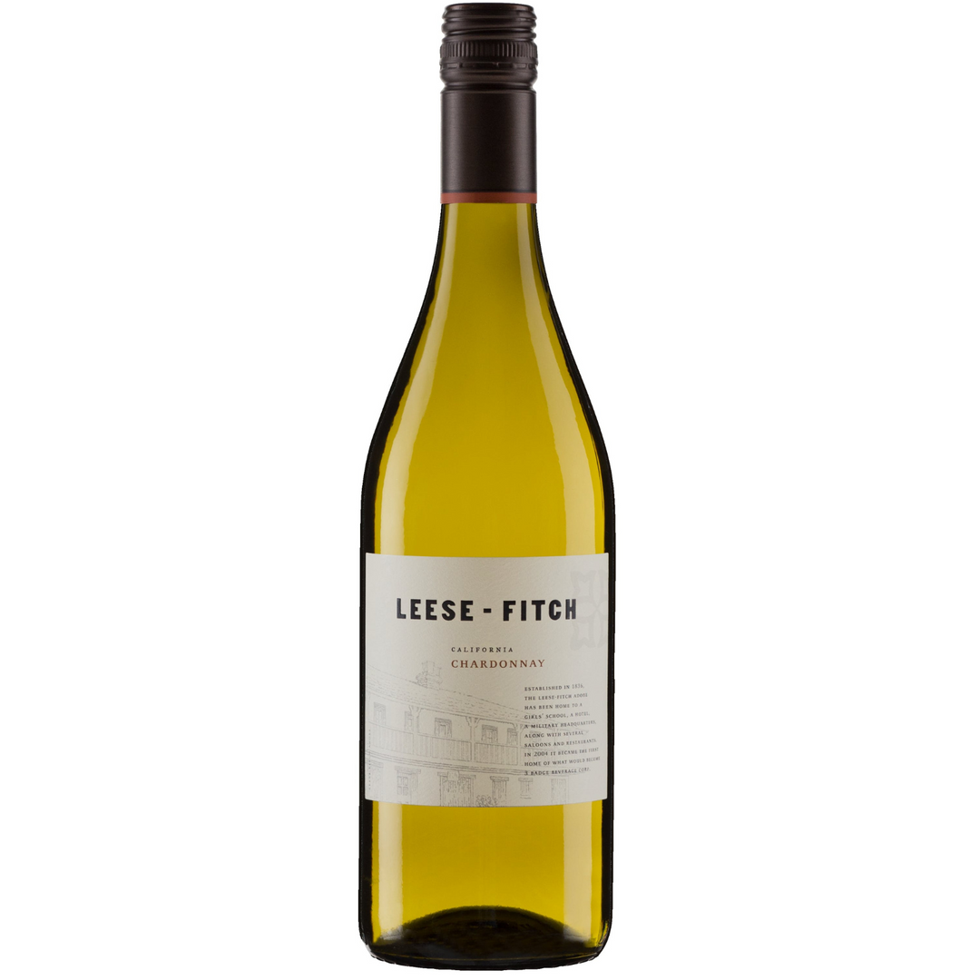 3 Badge Enology 'Leese-Fitch' Chardonnay, California, USA 2021