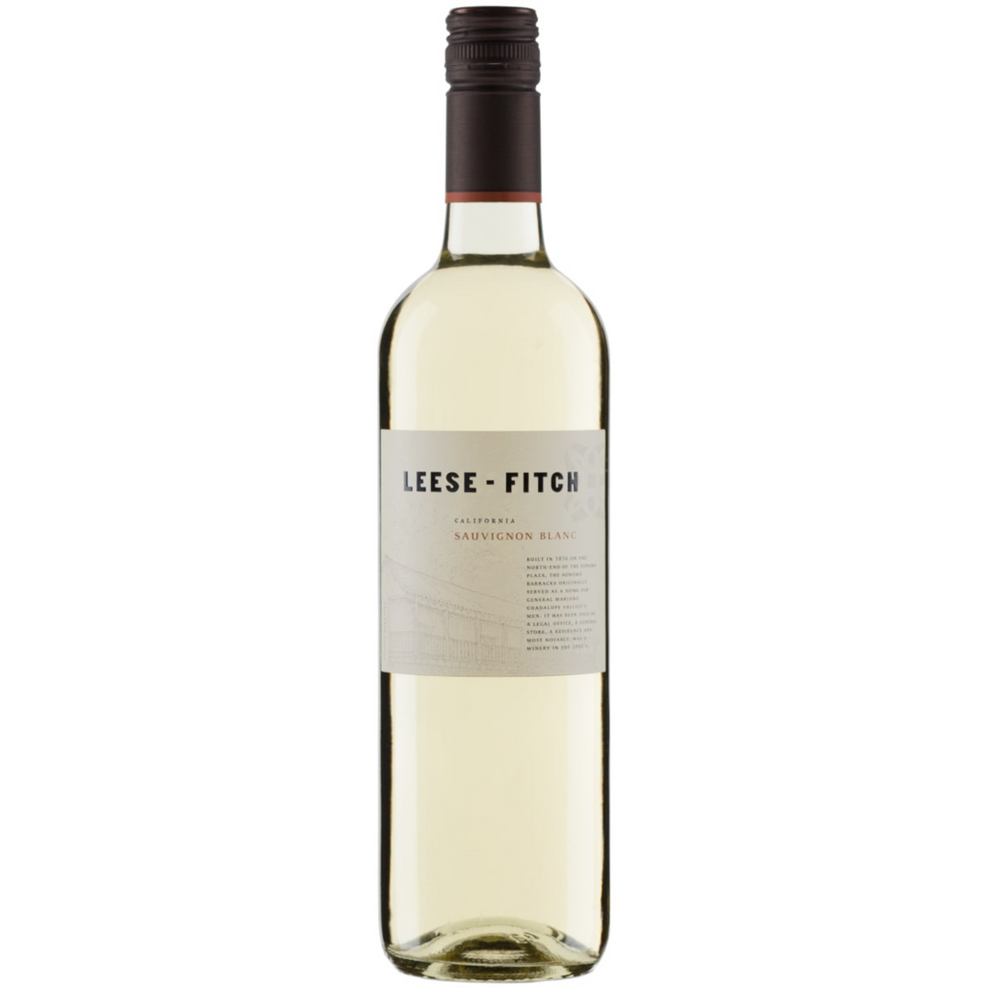 3 Badge Enology 'Leese-Fitch' Sauvignon Blanc, California, USA 2020