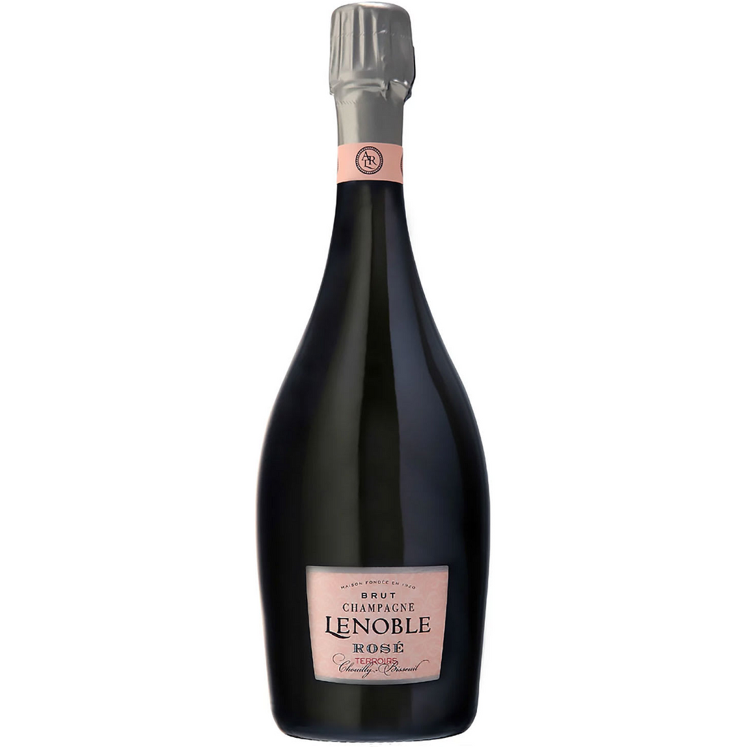 A.R. Lenoble Brut 'Rose Terroirs', Champagne, France NV