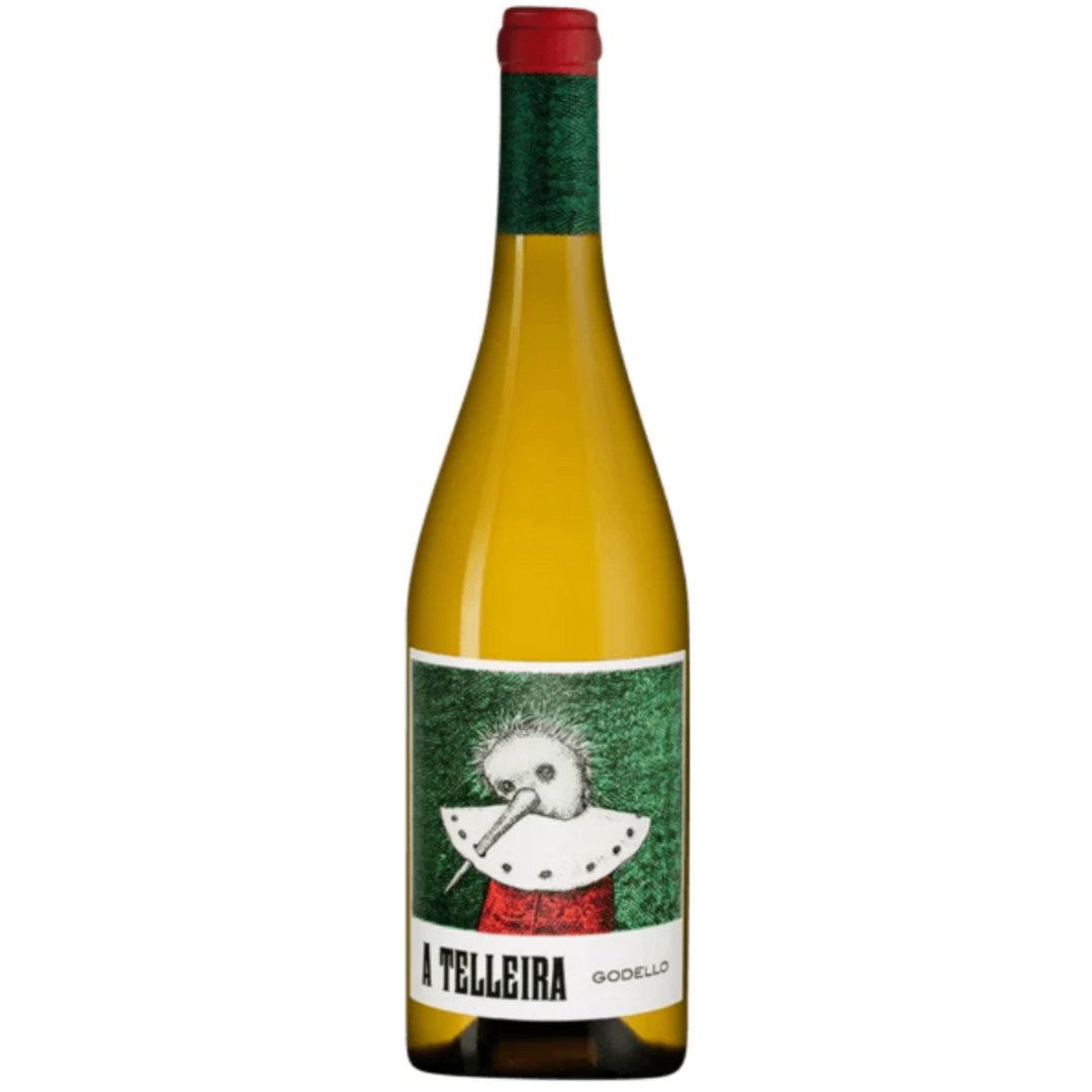 A Telleira Godello, Ribeiro, Spain 2021 Case (6x750ml)