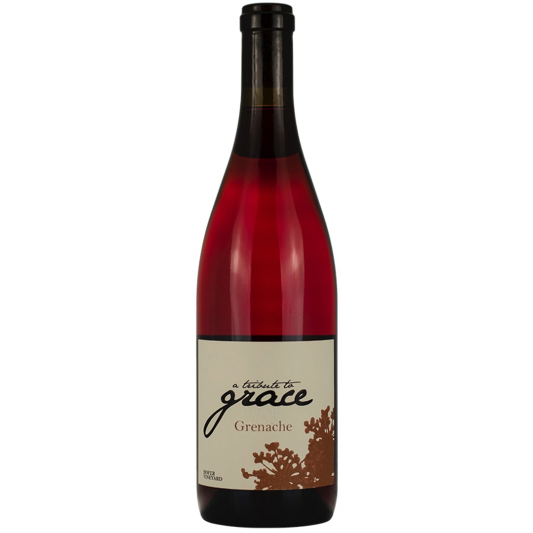 A Tribute to Grace Hofer Vineyard Grenache, Cucamonga Valley, USA 2022