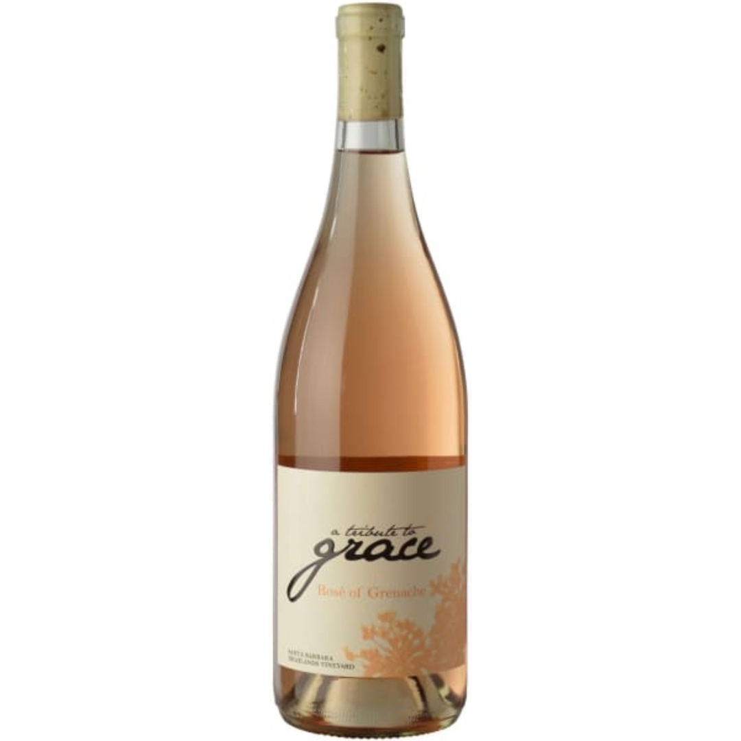 A Tribute to Grace Rose of Grenache 2023, Santa Barbara County, USA