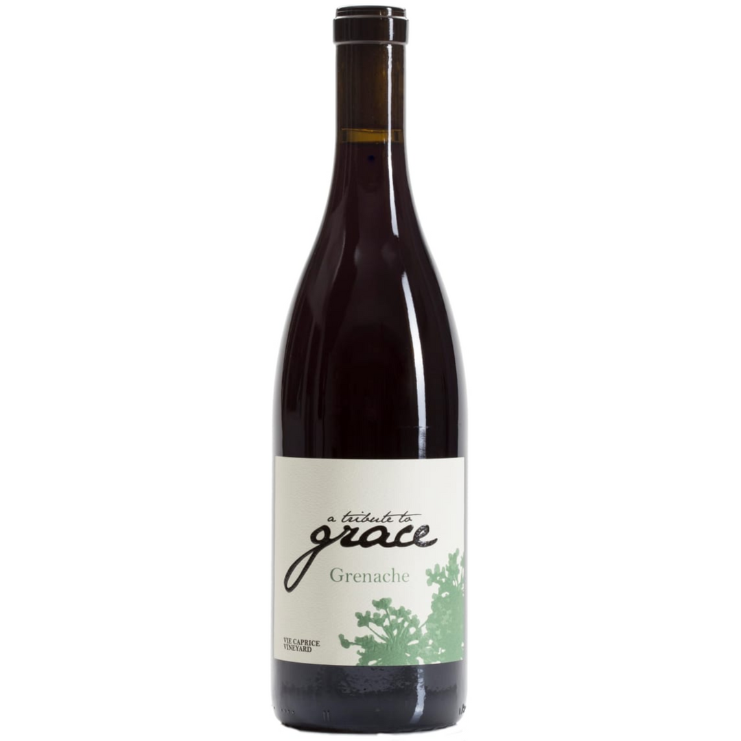 A Tribute to Grace Vie Caprice Vineyard Grenache, Santa Ynez Valley, USA 2021