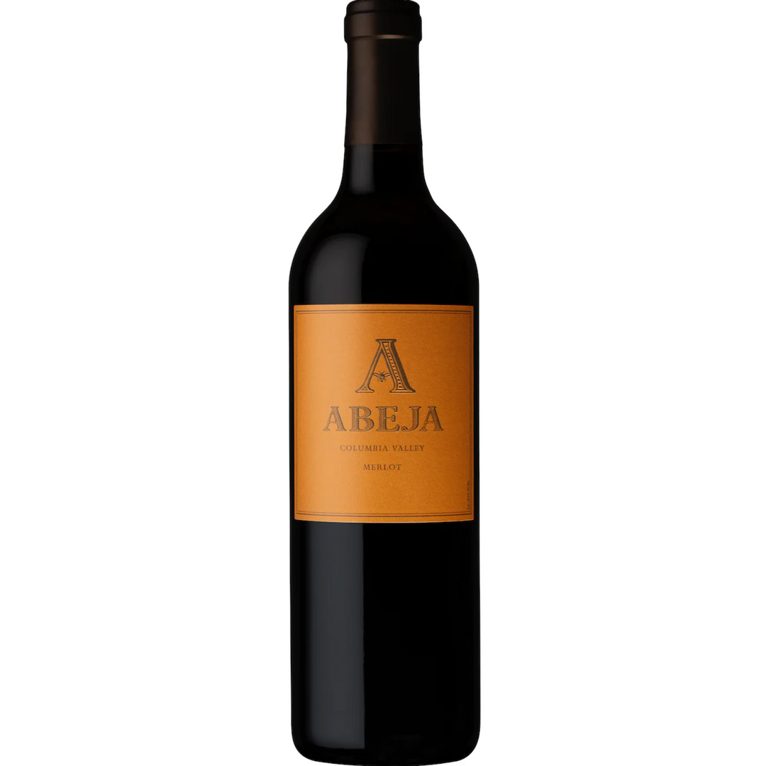 Abeja Merlot, Columbia Valley, USA 2021