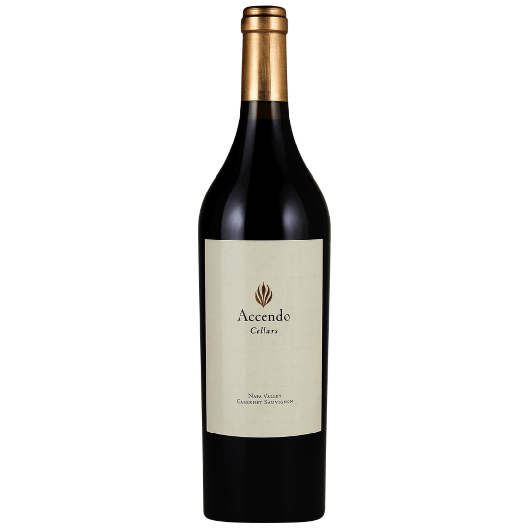 Accendo Cellars Cabernet Sauvignon, Napa Valley, USA 2017