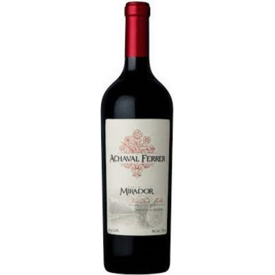 Achaval Ferrer Finca Mirador Malbec, Maipu, Argentina 2014