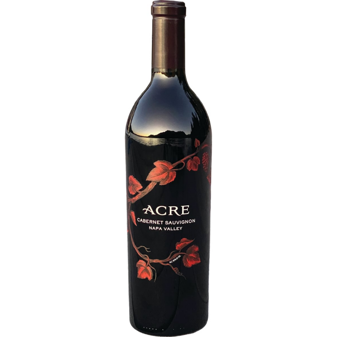 Acre Winery Cabernet Sauvignon Mill Race Vineyard, Napa Valley, USA 2019