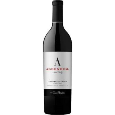 Addendum Stagecoach Vineyard Cabernet Sauvignon, Atlas Peak, USA 2018