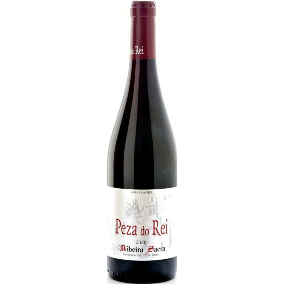 Adega Cachin Peza do Rei, Ribeira Sacra, Spain 2020 Case (6x750ml)