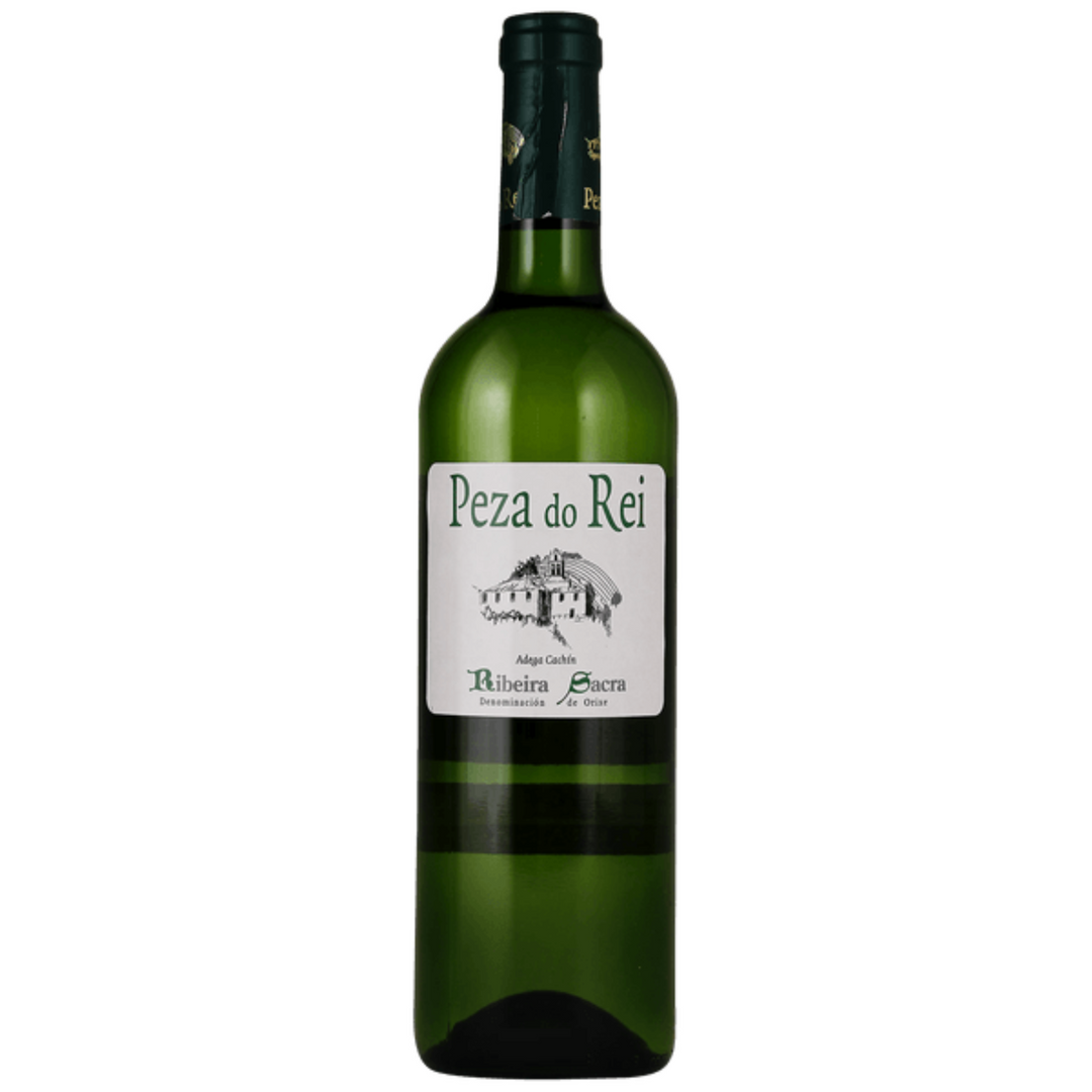 Adega Cachin Peza do Rei Blanco, Ribeira Sacra, Spain 2020 Case (6x750ml)