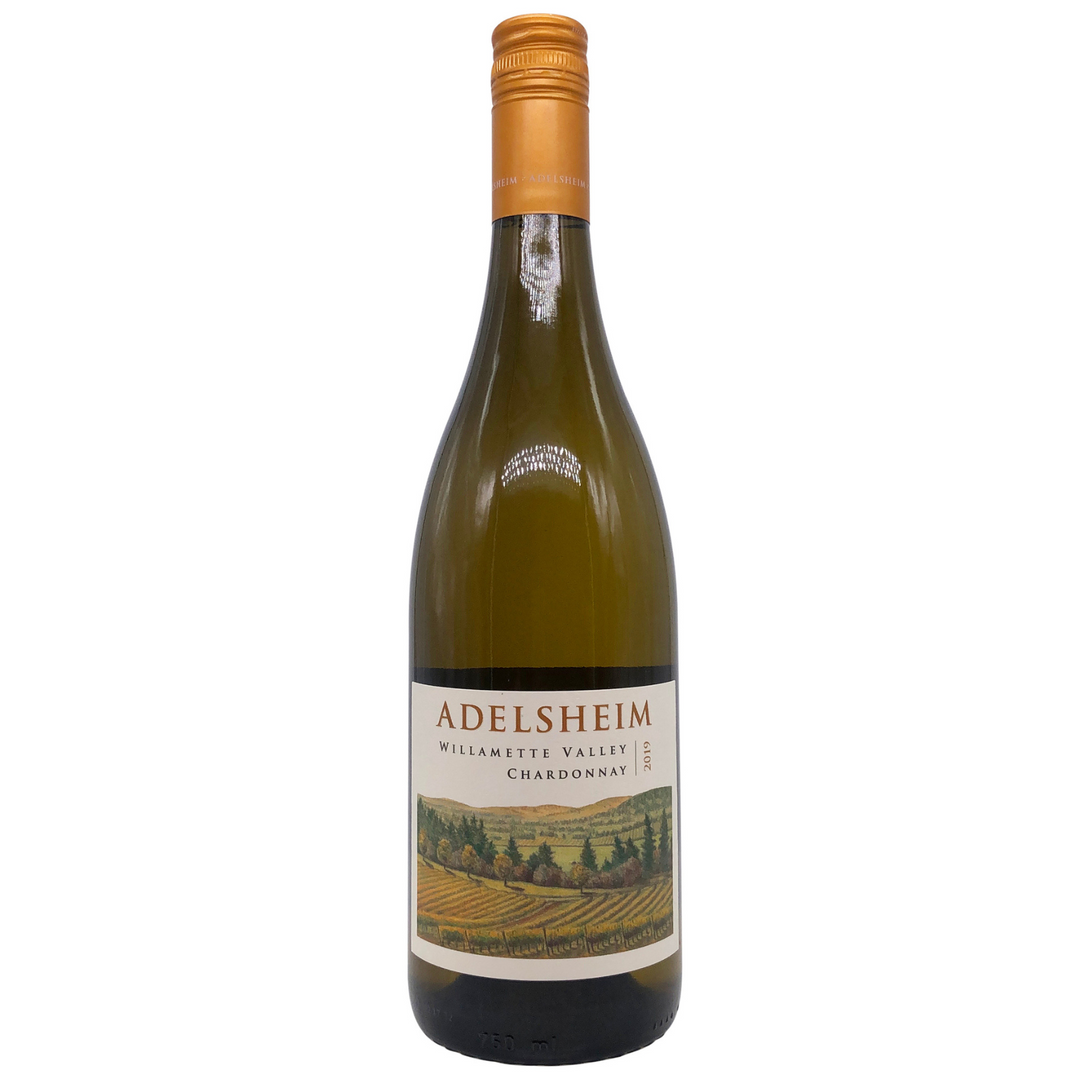 Adelsheim Vineyard Chardonnay, Willamette Valley, USA 2020 Case (6x750ml)