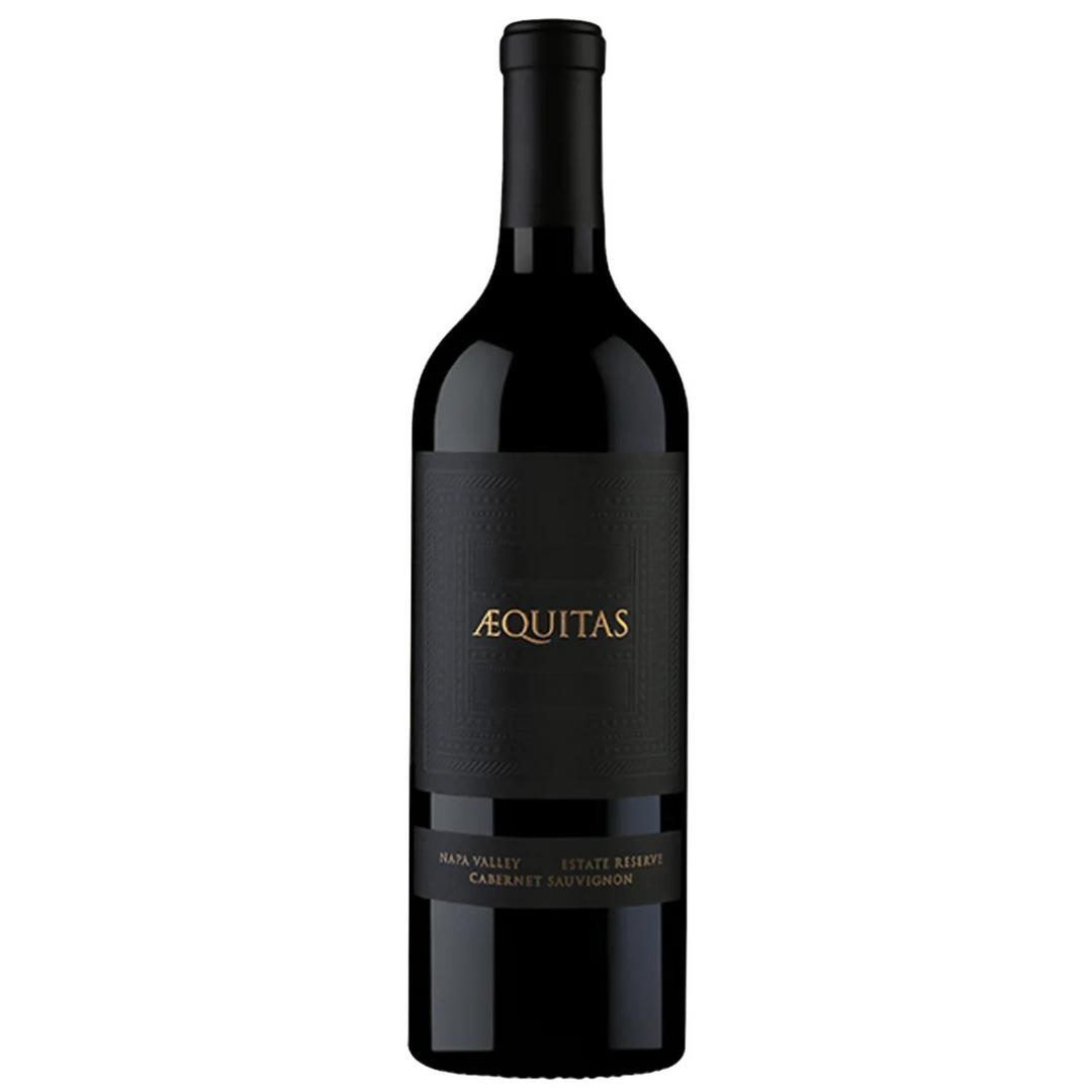 Aequitas Vineyard Cabernet Sauvignon Estate Reserve, Atlas Peak, USA 2015