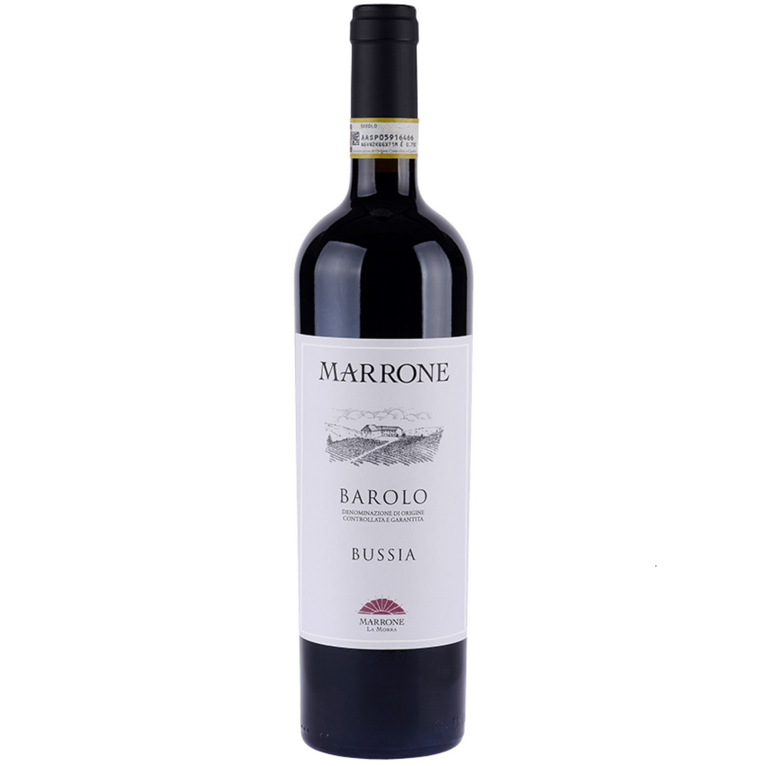 Agricola Gianpiero Marrone Bussia, Barolo DOCG, Italy 2015