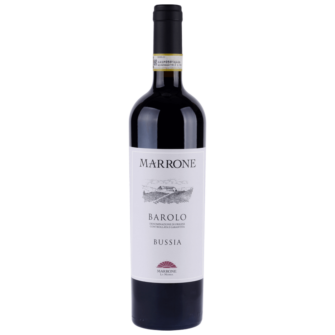 Agricola Gianpiero Marrone Bussia, Barolo DOCG, Italy 2017