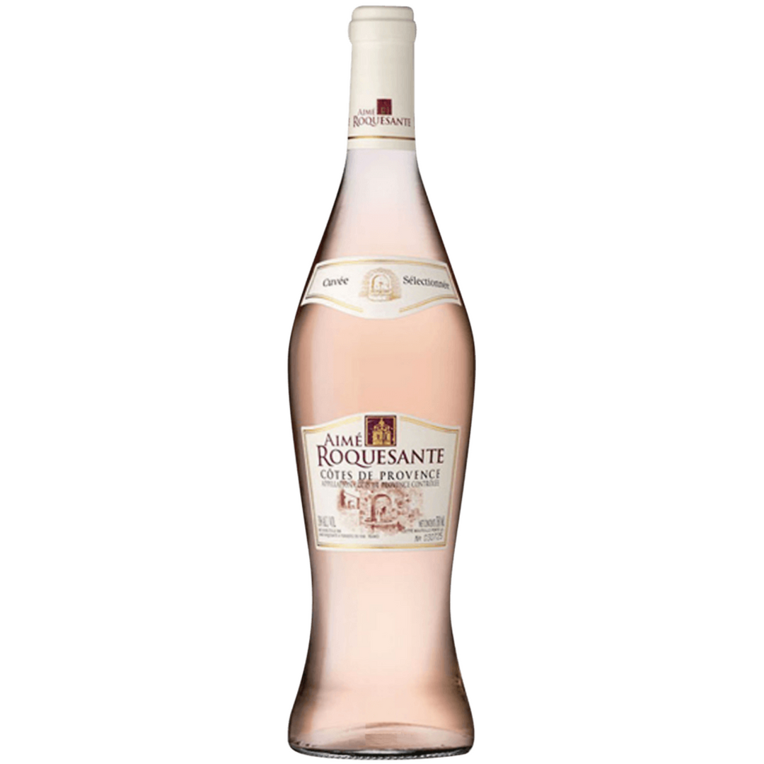 Aime Roquesante Cotes de Provence Cuvee Speciale Rose, France 2022 Case (6x750ml)