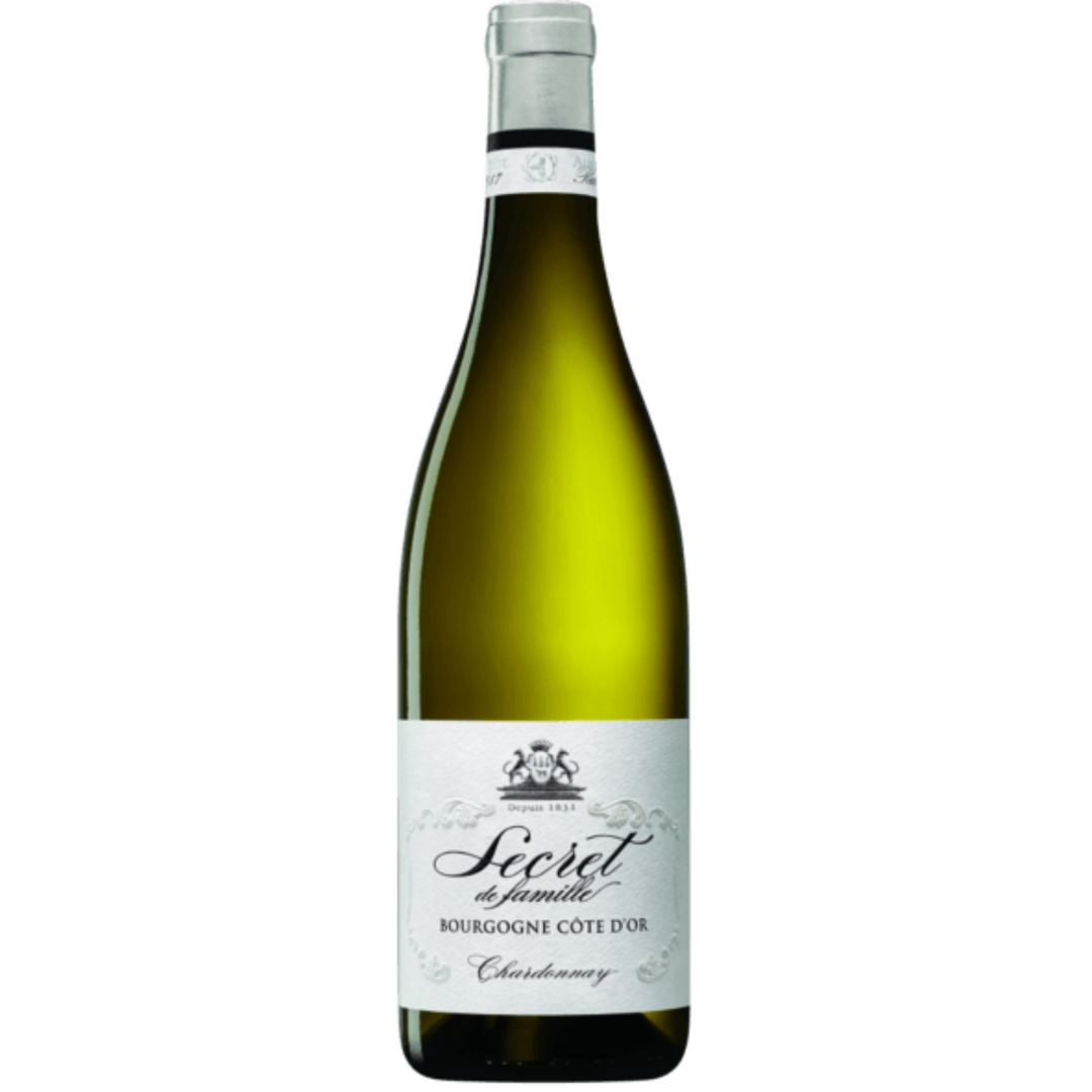 Albert Bichot Secret de Famille Bourgogne Cote d'Or Chardonnay, Burgundy, France 2020