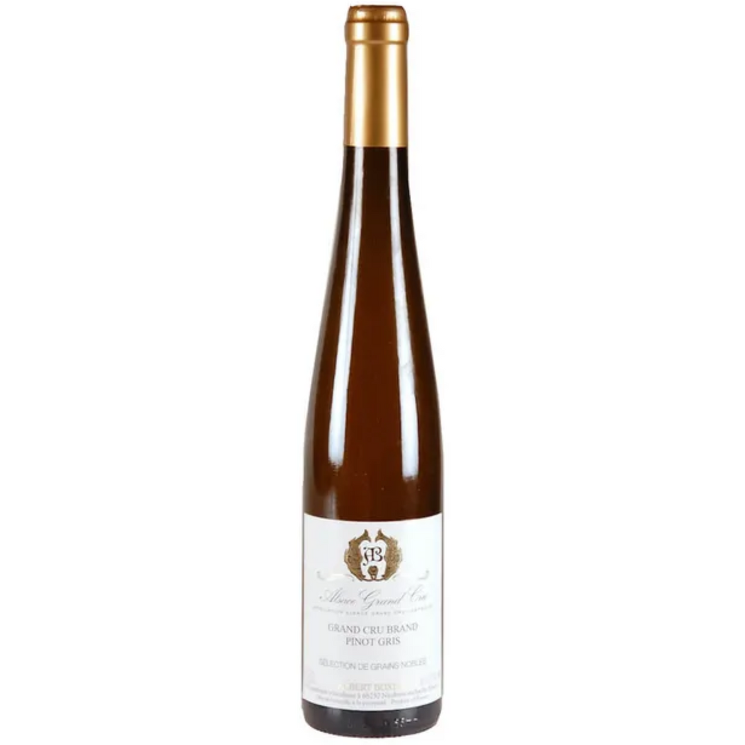 Albert Boxler Pinot Gris Brand Selection de Grains Nobles Alsace Grand Cru, France 2018 500ml