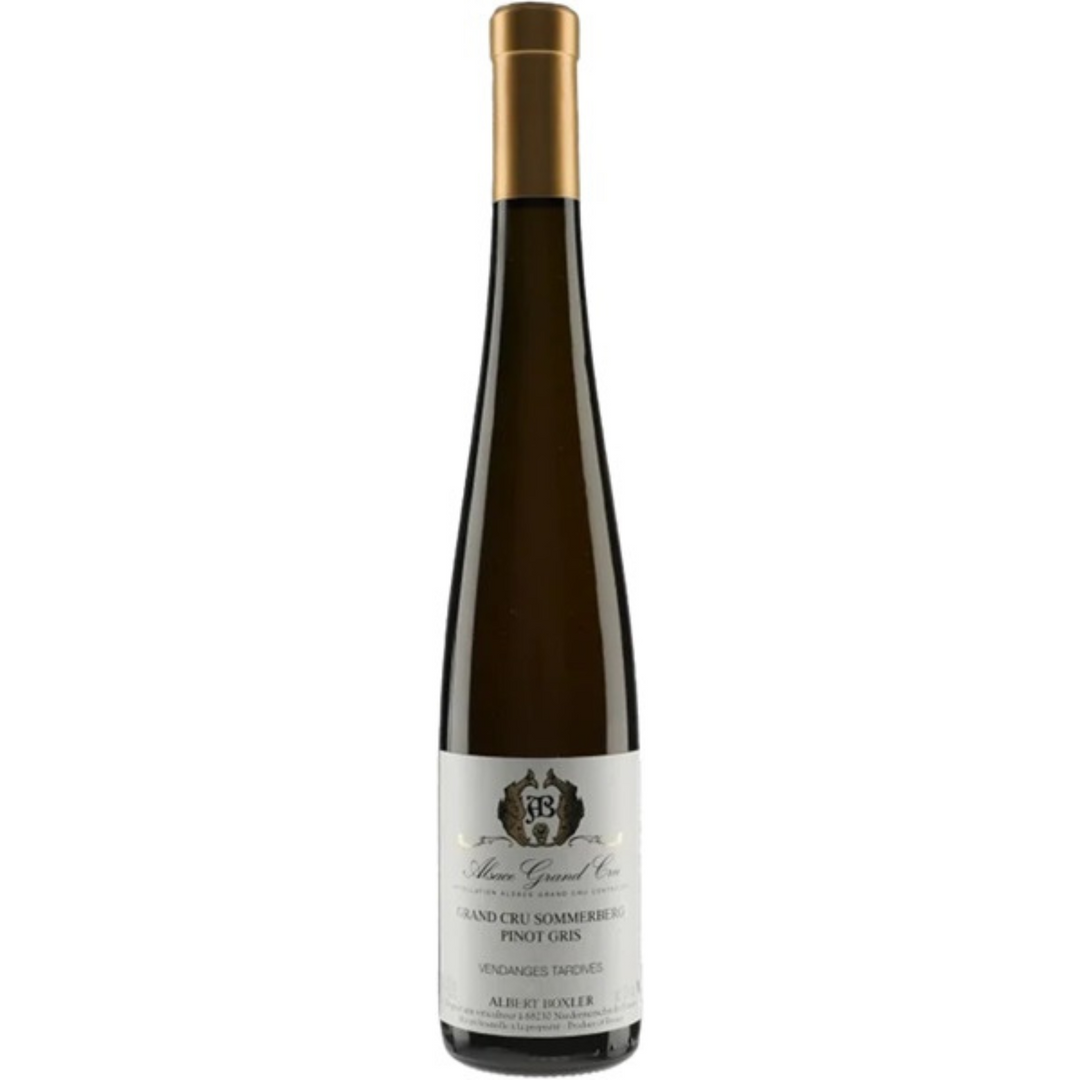 Albert Boxler Pinot Gris Sommerberg Vendanges Tardives, Alsace Grand Cru, France 2020 500ml