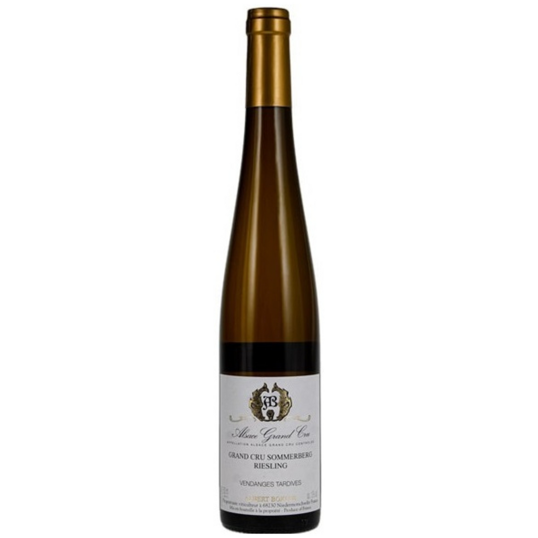 Albert Boxler Riesling Sommerberg Vendanges Tardives, Alsace Grand Cru, France 2020 500ml