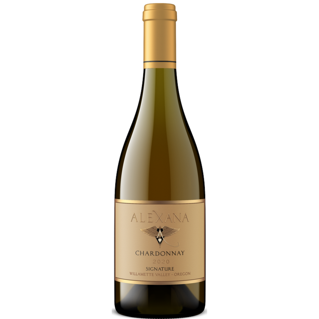 Alexana Signature Chardonnay, Willamette Valley, USA 2020