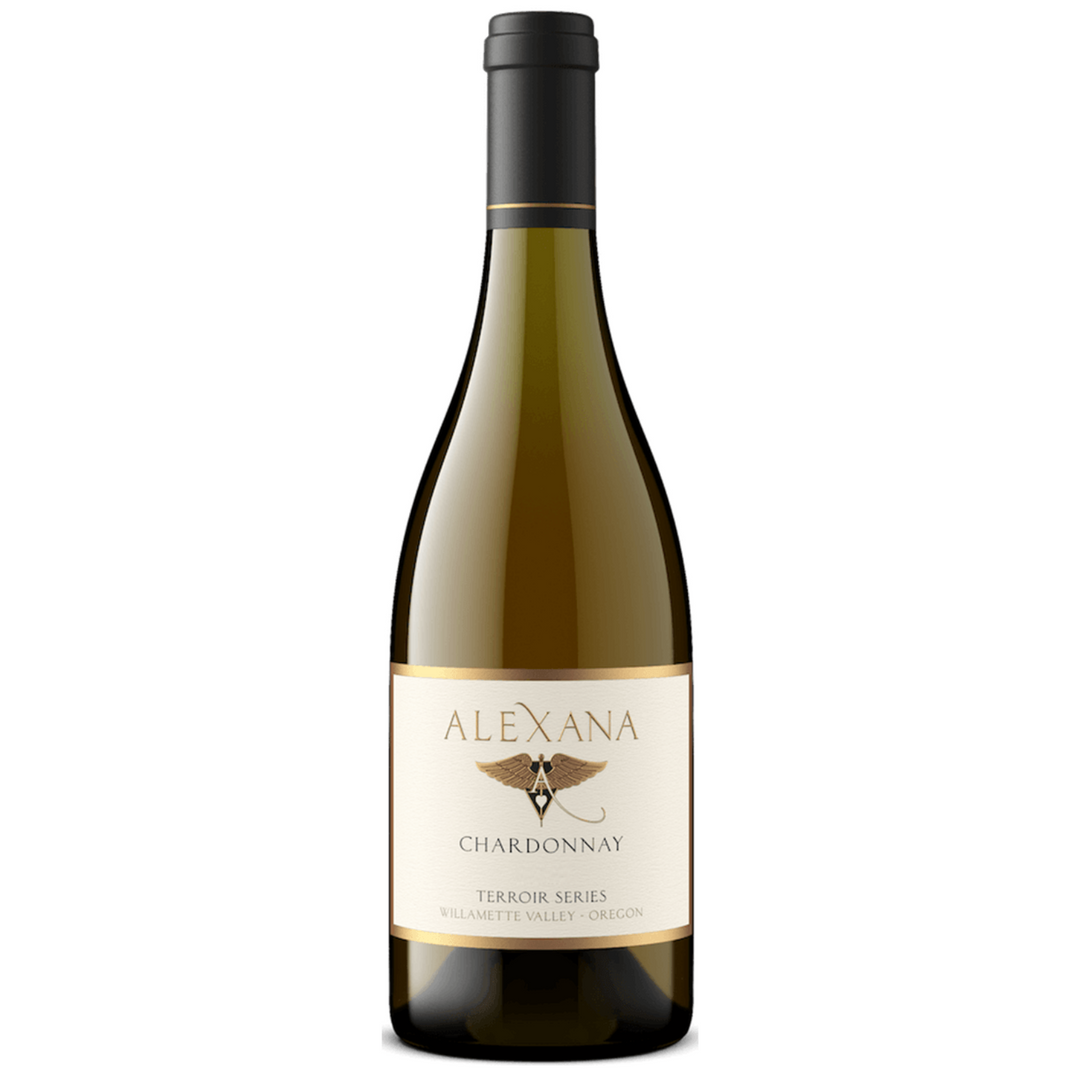 Alexana Terroir Series Chardonnay, Willamette Valley, USA 2020