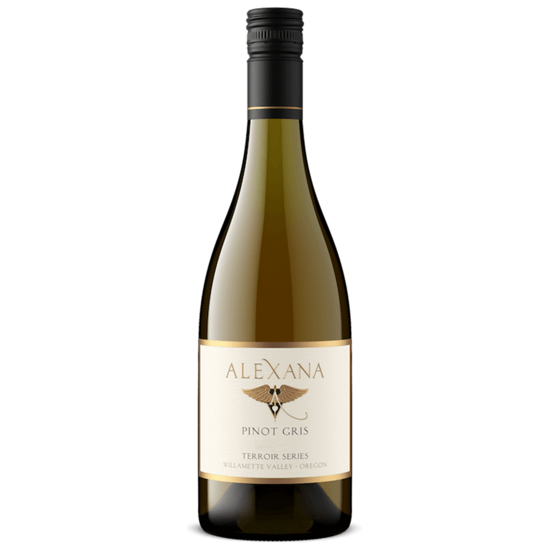 Alexana Terroir Series Pinot Gris, Willamette Valley, USA 2022