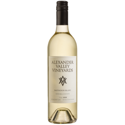 Alexander Valley Vineyards Wetzel Family Estate Sauvignon Blanc, Alexander Valley, USA 2022