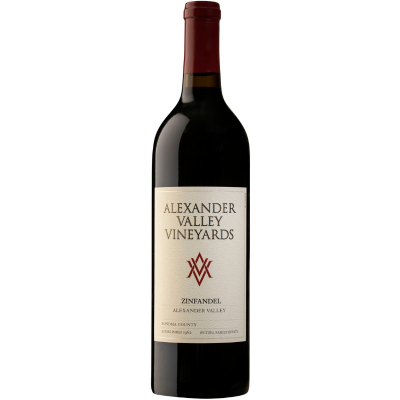 Alexander Valley Vineyards Wetzel Family Zinfandel, California, USA 2019