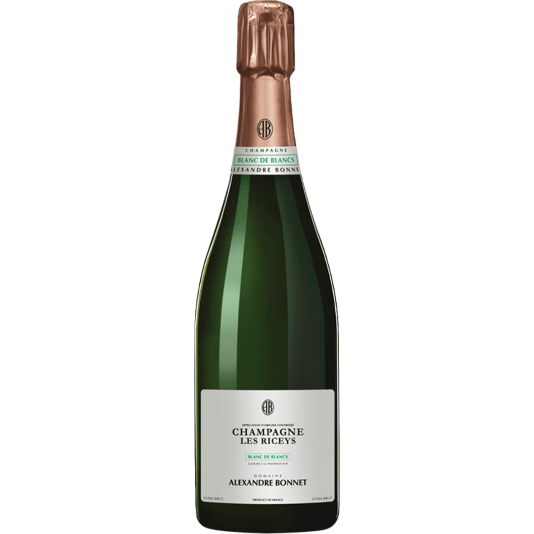 Alexandre Bonnet Blanc de Blancs Extra Brut, Champagne, France NV