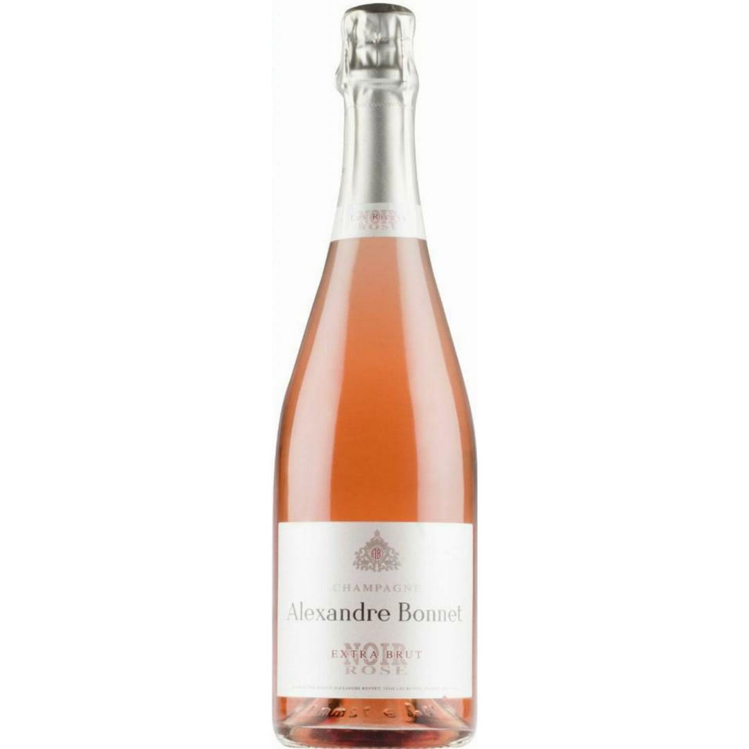 Alexandre Bonnet Extra-Brut Rose, Champagne, France NV