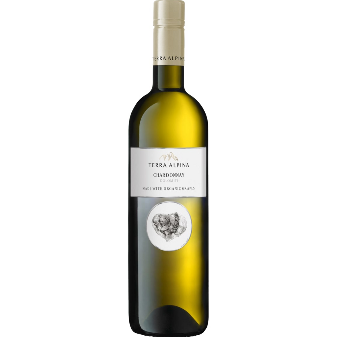 Alois Lageder Terra Alpina Vigneti delle Dolomiti Chardonnay, Trentino-Alto Adige, Italy 2022 Case (6x750ml)