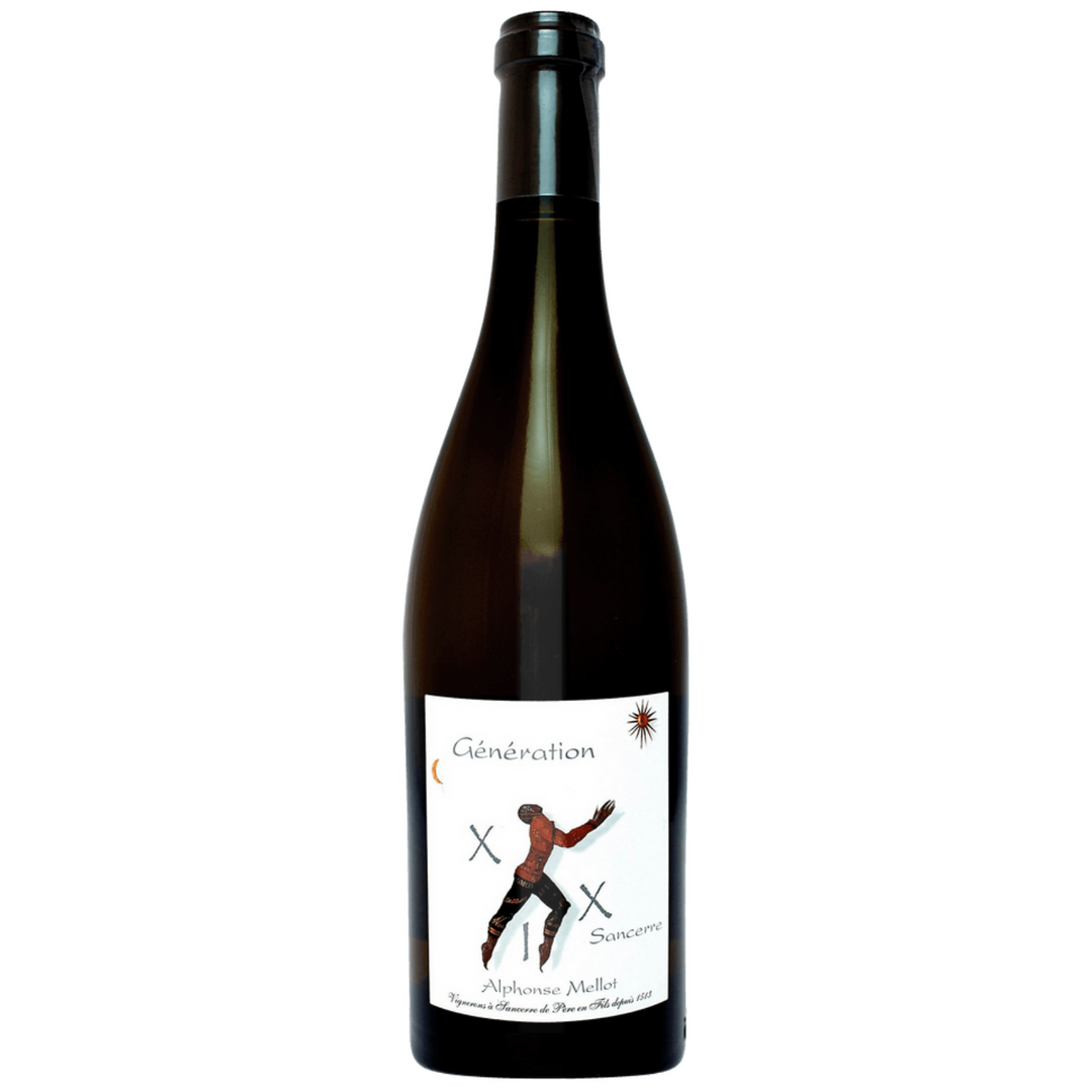 Alphonse Mellot Sancerre Generation XIX Rouge, Loire, France 2018