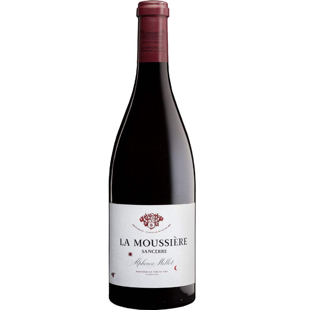 Alphonse Mellot Sancerre La Moussiere Rouge, Loire, France 2020