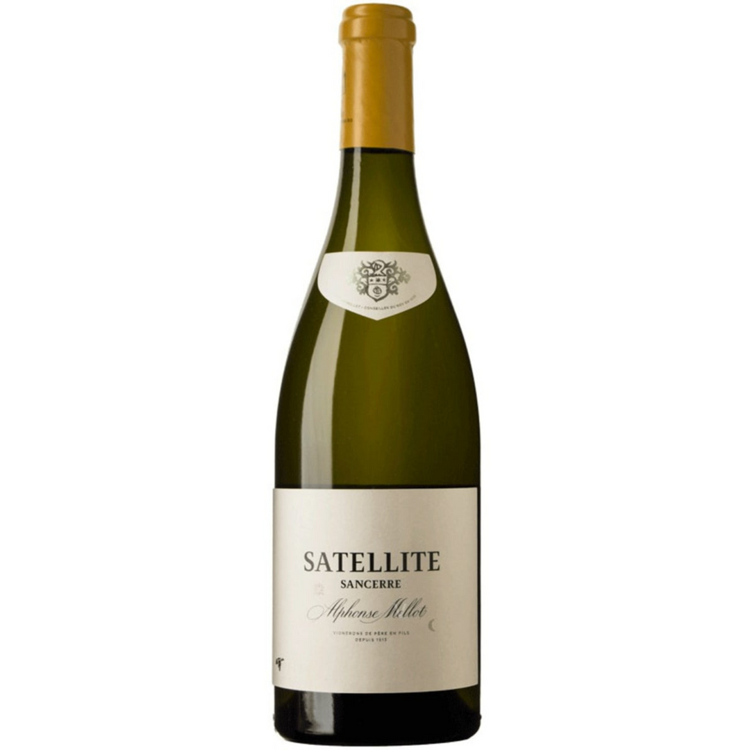 Alphonse Mellot Sancerre Satellite Blanc 2022, Loire, France