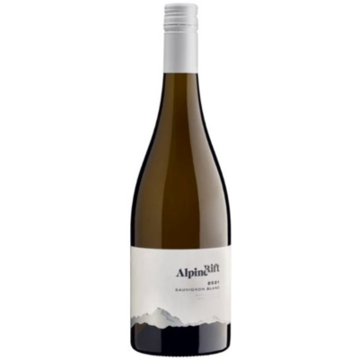 Alpine Rift Sauvignon Blanc, Marlborough, New Zealand 2022