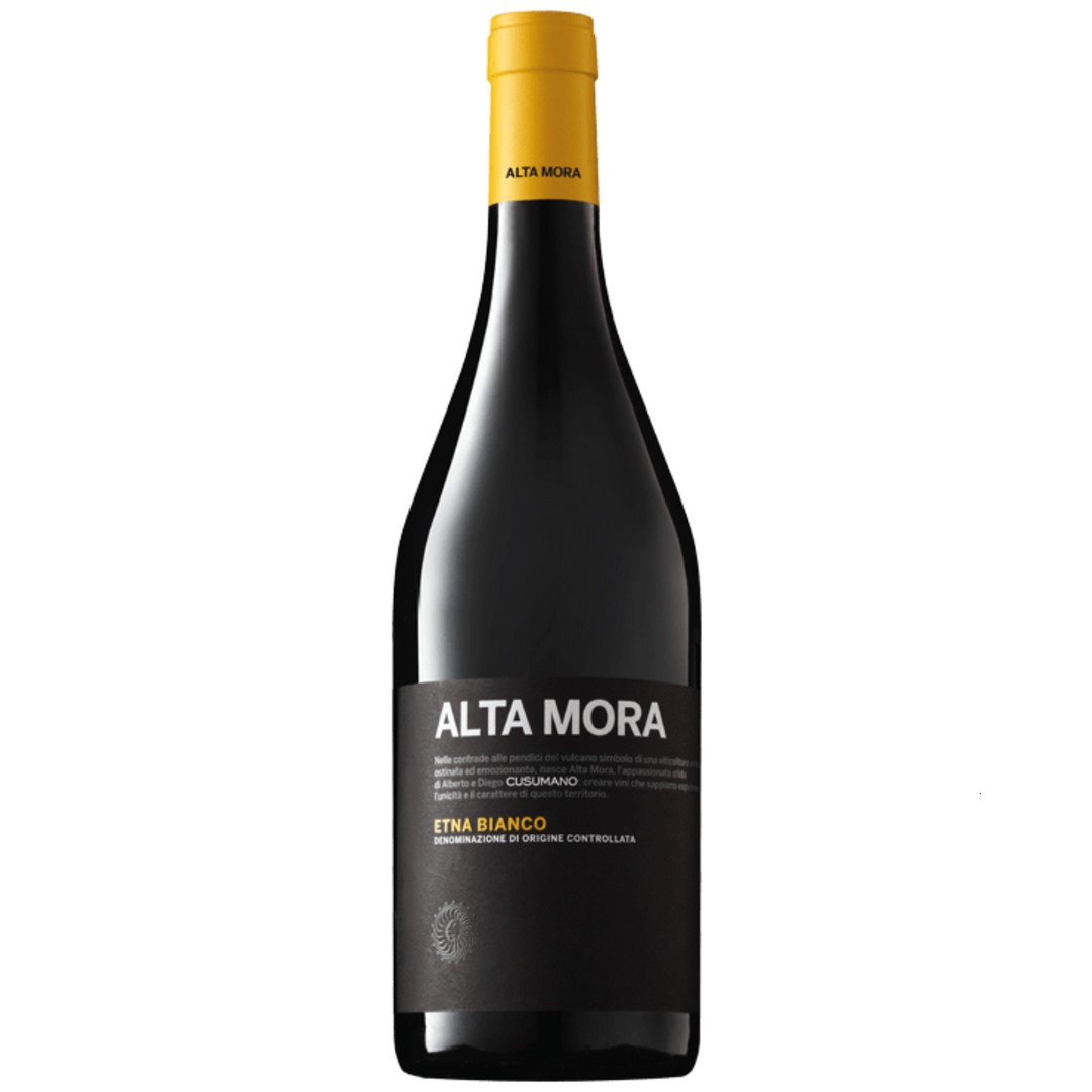 Alta Mora Etna Bianco, Sicily, Italy 2022 Case (6x750ml)