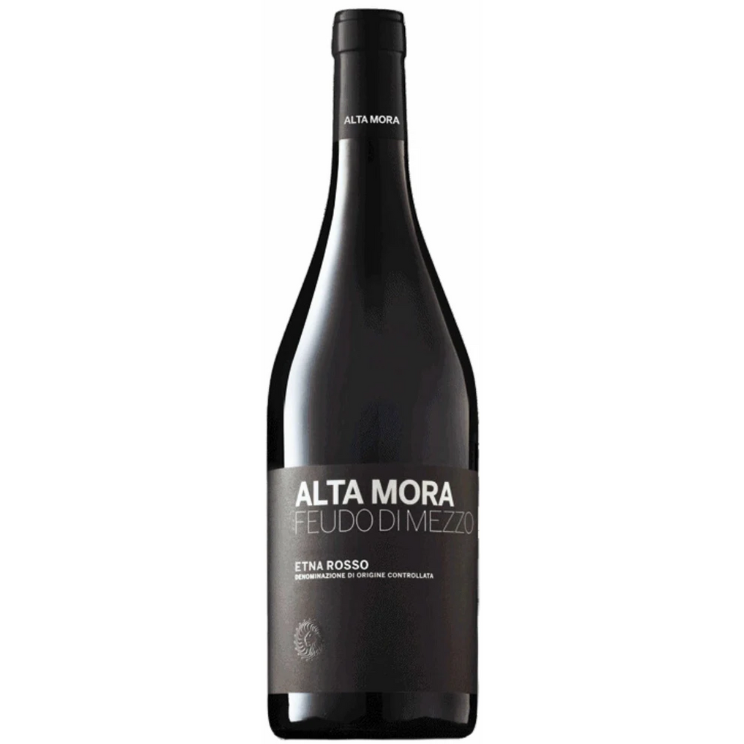 Alta Mora 'Feudo di Mezzo' Etna Rosso, Sicily, Italy 2019