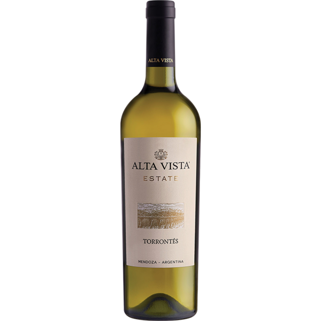 Alta Vista Classic Torrontes, Salta, Argentina 2022 Case (6x750ml)