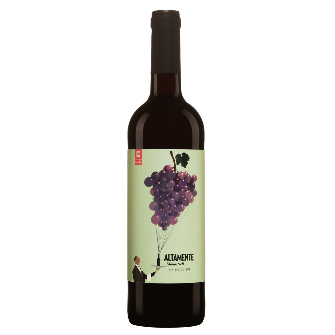 Altamente Monastrell, Jumilla, Spain 2021