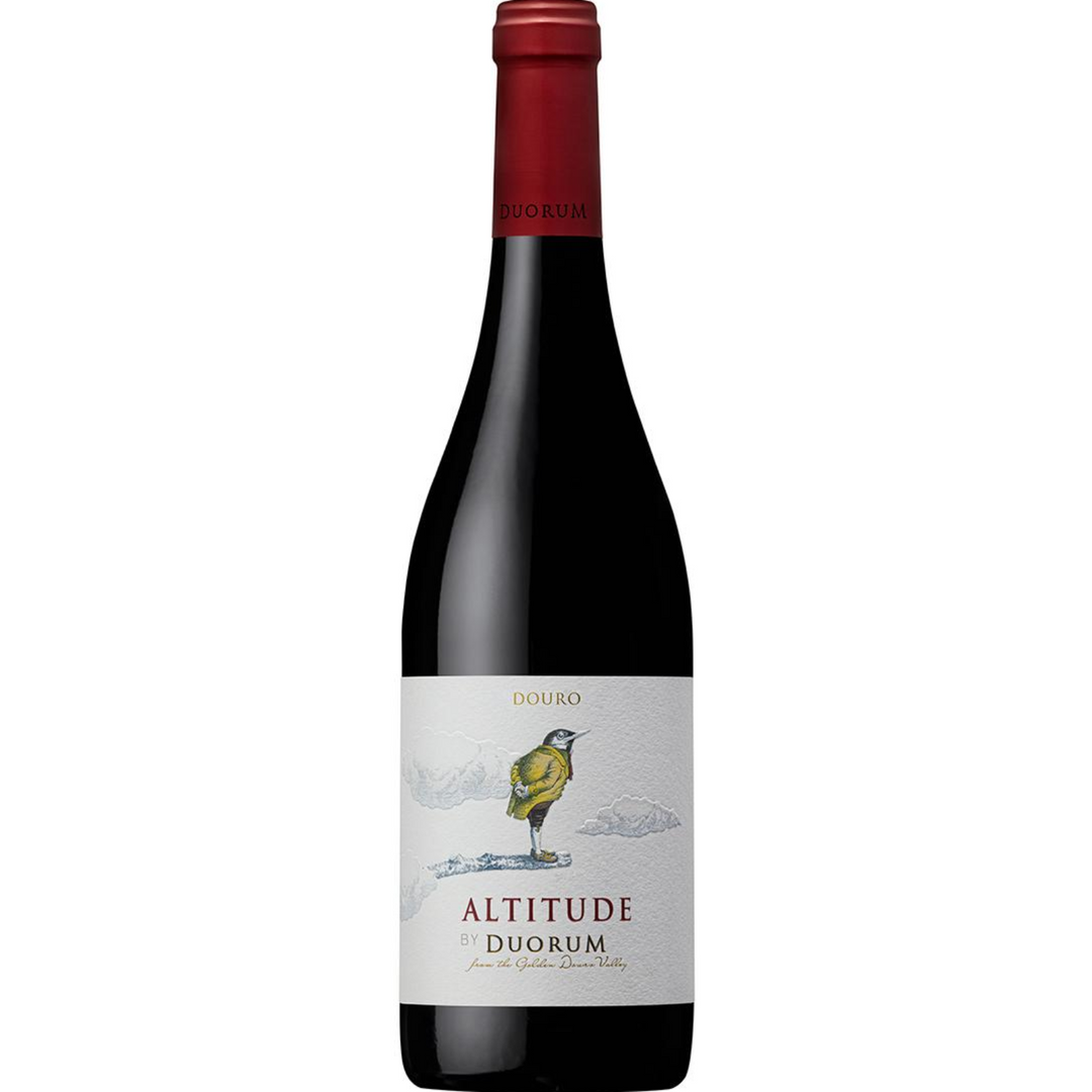 Altitude by Duorum, Douro, Portugal 2021 Case (6x750ml)