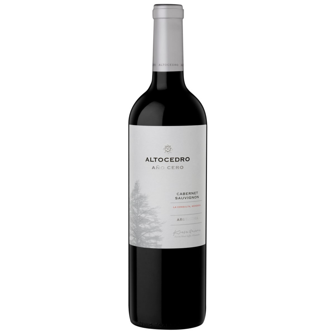 Altocedro 'Ano Cero' Cabernet Sauvignon, La Consulta, Argentina 2021