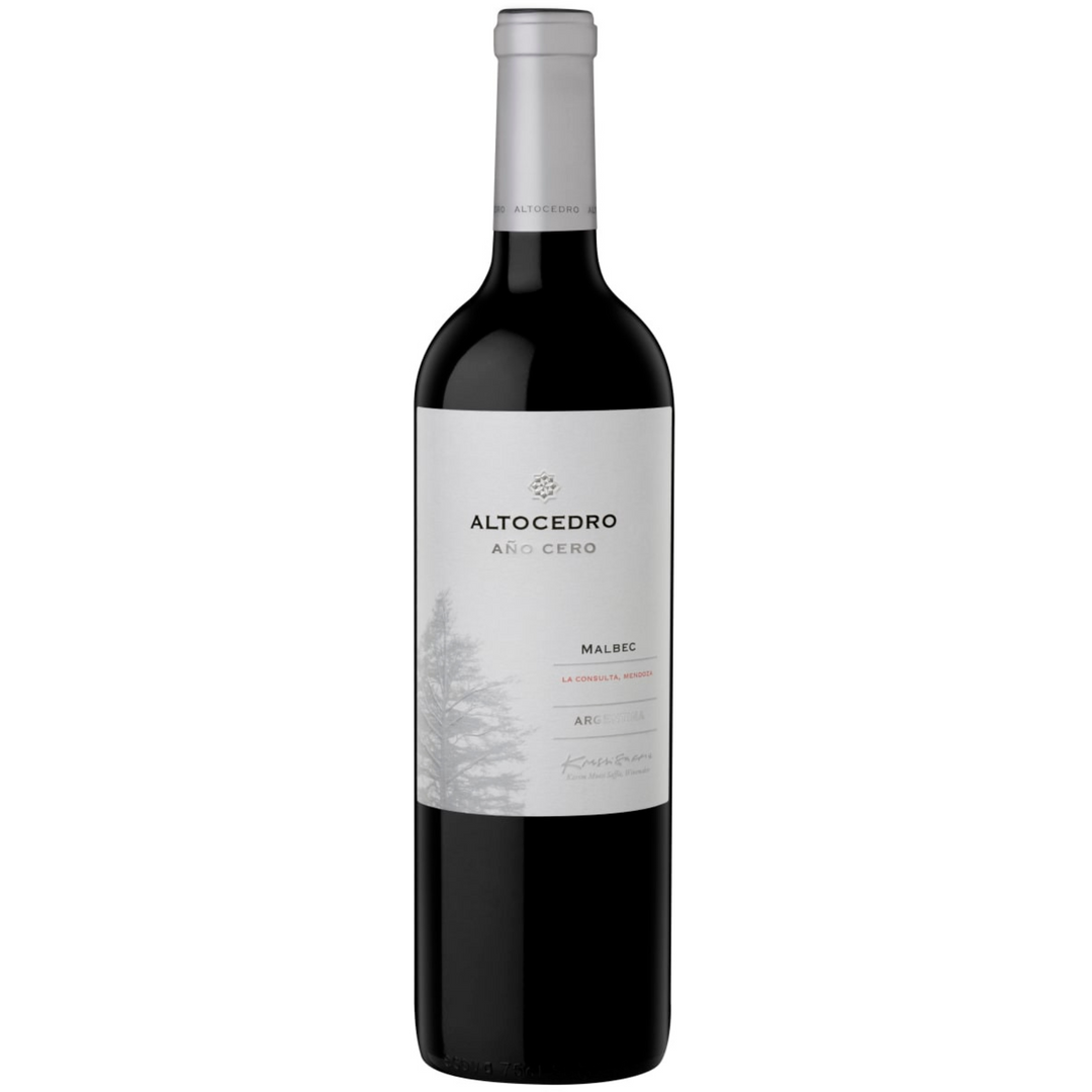 Altocedro 'Ano Cero' Malbec, La Consulta, Argentina 2022