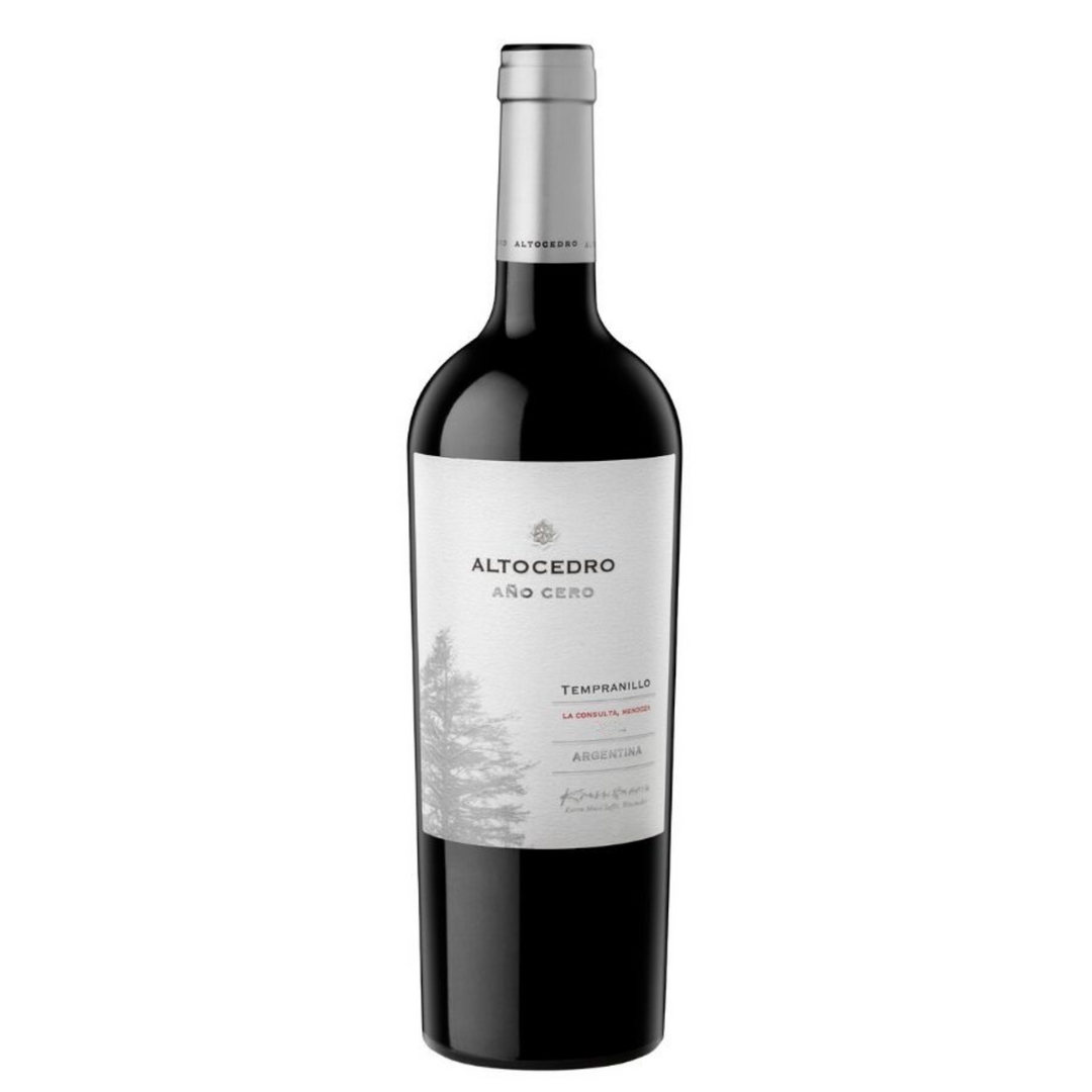 Altocedro 'Ano Cero' Tempranillo, La Consulta, Argentina 2020