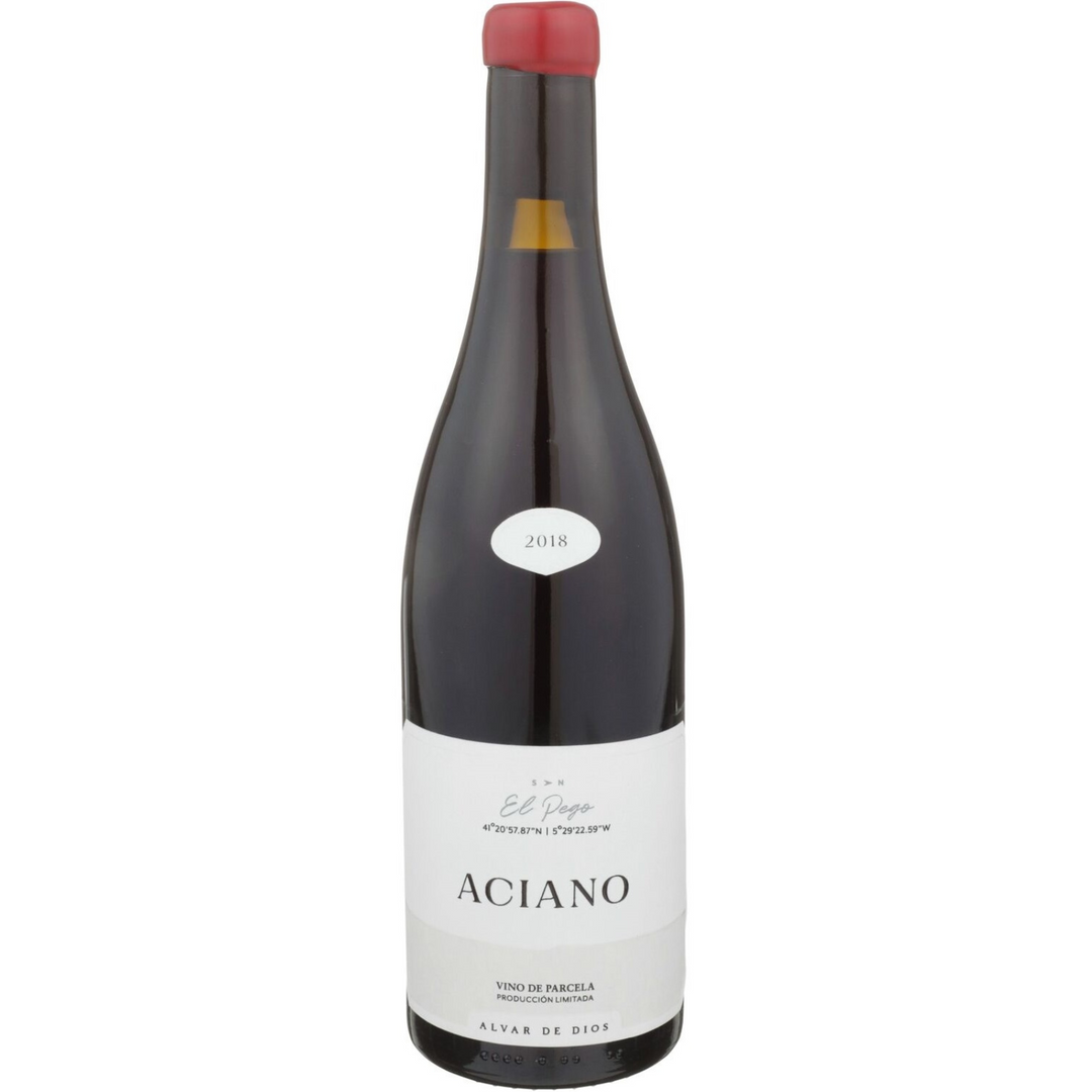 Alvar de Dios Hernandez Aciano Vino de la Tierra de Castilla y Leon, Spain 2018