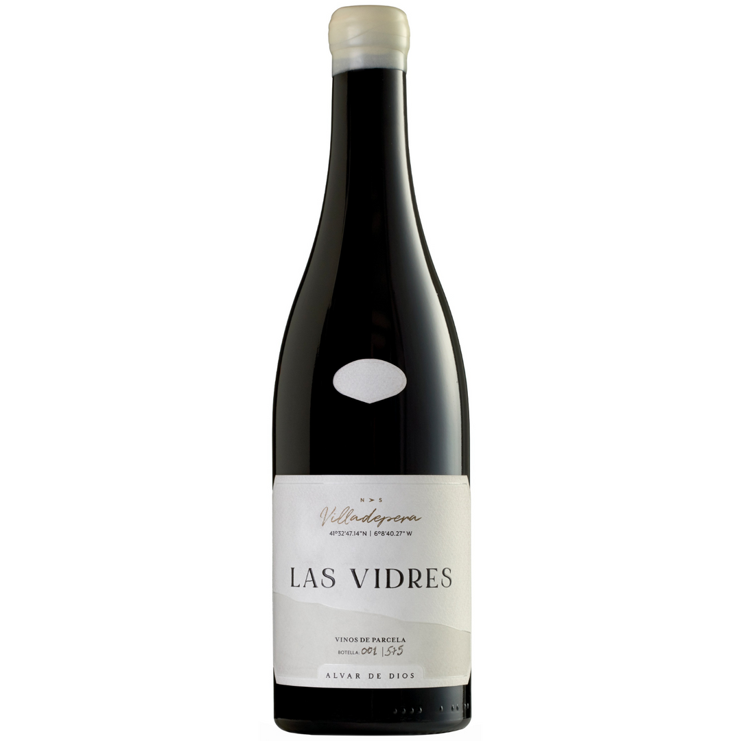 Alvar de Dios Hernandez 'Las Vidres', Vino de la Tierra de Castilla y Leon, Spain 2018