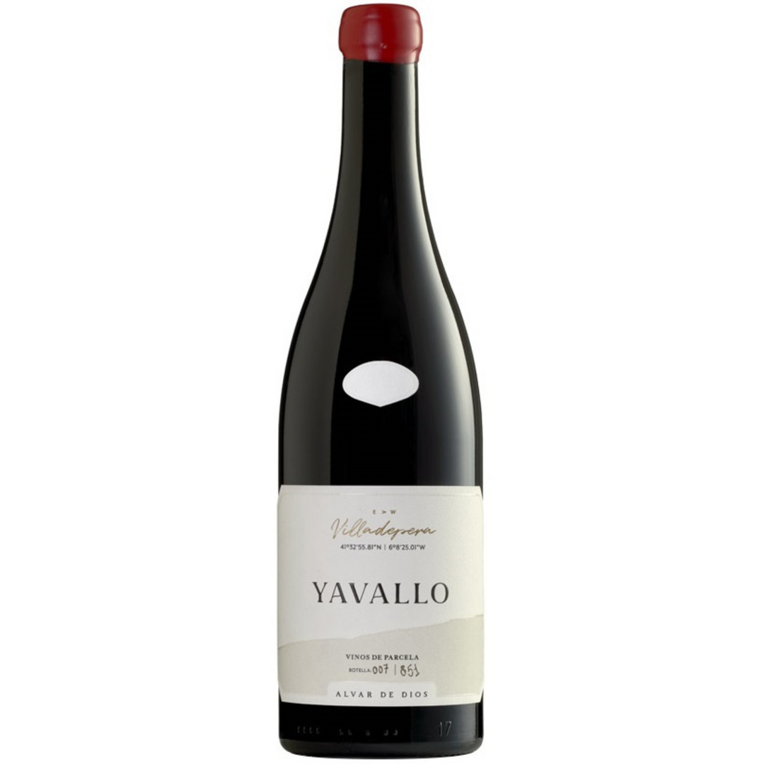 Alvar de Dios Hernandez 'Yavallo', Vino de la Tierra de Castilla y Leon, Spain 2018