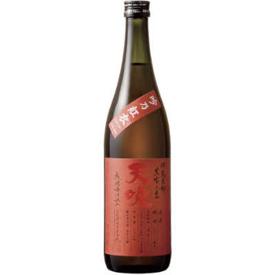 Amabuki Gin No Kurenai Junmai Sake, Japan NV 720ml