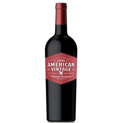 American Vintage Cabernet Sauvignon, Paso Robles, USA 2021